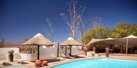 2-Day Inverdoorn Luxury Safari