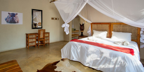 3-Day Kubu Bush Lodge