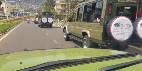 5-Day / 4 Nights Remarkable Rwanda Tour