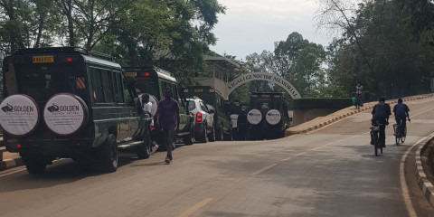1-Day Genocide Memorial Tour in Kigali