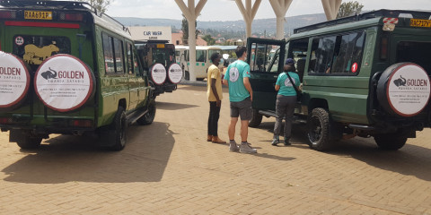 11-Day Rwanda Gorillas, Kenya and Masai Mara