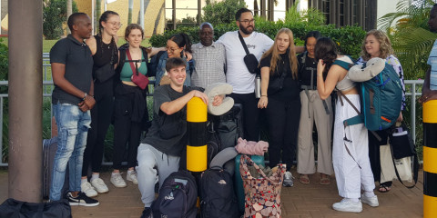 ½-Day Half-Day Cultural Tour in Kigali