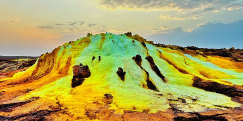 3-Day Danakil Depression Adventure