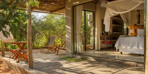 4-Day Luxury National Park and Greater Kruger Safari