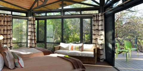 3-Day Greenfire Game Lodge Safari