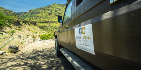 7-Day The Cradle of Nature Tented Safari