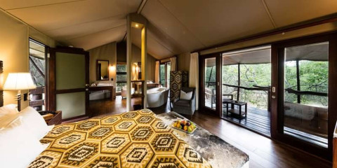 3-Day Kapama Buffalo Luxury Tented Camp Safari