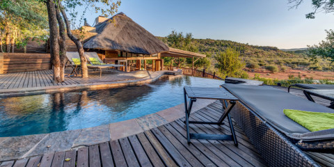 3-Day Madikwe Luxury Etali Safari Lodge