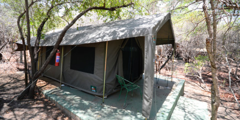 6-Day Tremisana/Tent Kruger Park Safari