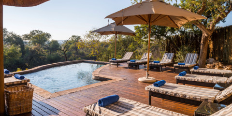 3-Day Madikwe Luxury Thakadu River Camp Safari