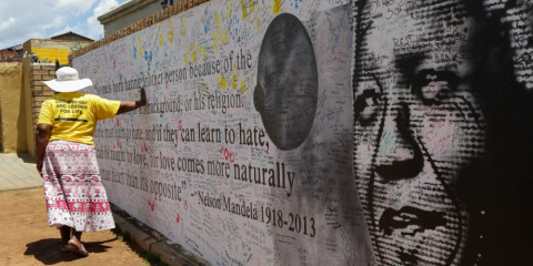 1-Day Soweto, Apartheid Museum and Lunch