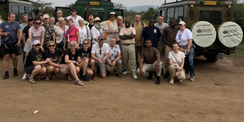 5-Day Rwanda Gorillas & Lake Kivu Tour for 4 Nights
