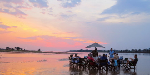 4-Day 30 Percent off Lower Zambezi National Park
