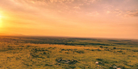 4-Day Maasai Mara Safari with Kandili Camp