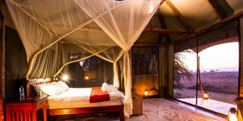8-Day Highlights of Kafue Safari