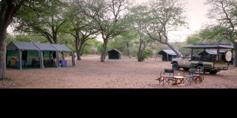 3-Day Two Night Bespoke Under Canvas Tented Safari