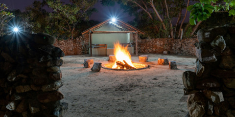 3-Day Dumela Camping Budget Safari Fly-in from Cape Town
