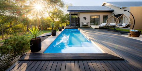 3-Day Luxury Kruger Rafiki Bush Lodge