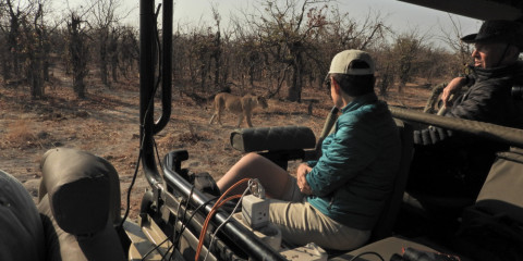 7-Day Okavango Delta Explorer Mobile Safari