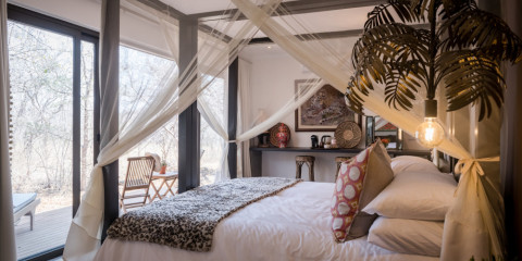 3-Day Luxury Greater Kruger Safari, Safari Moon Lodge