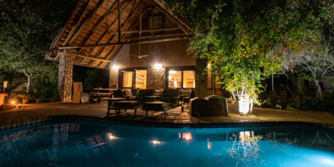 4-Day Kruger, Canyon & Boat Tour in Safari Capital