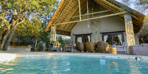 3-Day Kruger Park Leopards Lair Bush Lodge