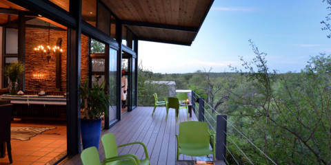 5-Day Greenfire Lodge Fly-in Safari from Johannesburg