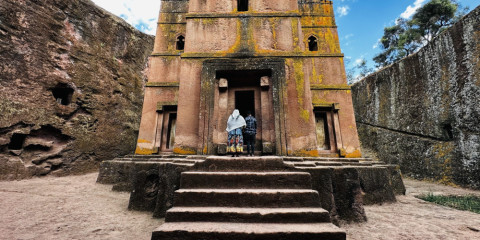 9-Day Historical Sites & Simien Mountains National Park