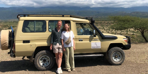 5-Day African View Safari Adventure