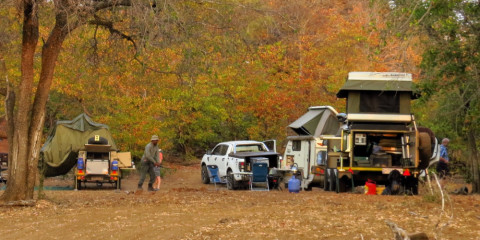 5-Day Baderukwe (Greater Kruger) 4x4 Wild Camping Tour