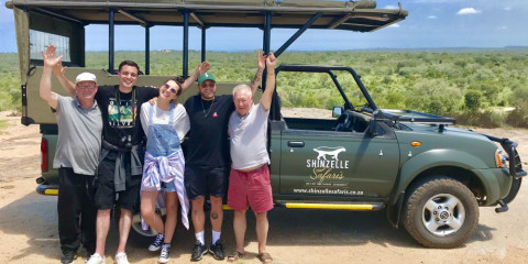 4-Day Luxury Greater Kruger Safari, Safari Moon Lodge