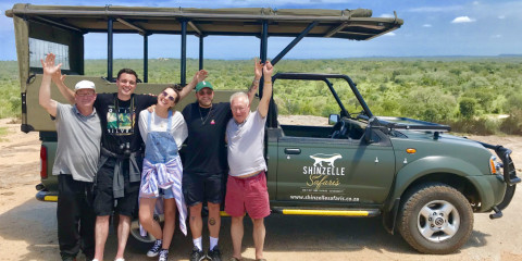 5-Day Luxury Greater Kruger Safari, Safari Moon Lodge