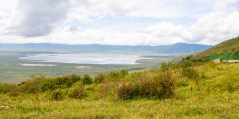 6-Day Kenya and Tanzania Highlights Safari (Mid-Range)