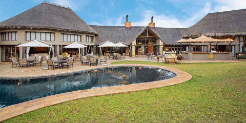 4-Day Pilanesberg Black Rhino & Ivory Tree Safari