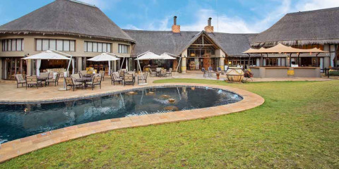 5-Day Pilanesberg Tlou & Ivory Tree Safari