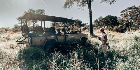 5-Day Khoka Moya Luxury Safari
