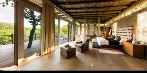 3-Day Kapama Karula Lodge Safari