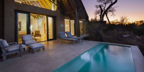 2-Day Kapama Southern Camp Fly-in Safari from Cape Town