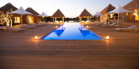 5-Day Safari Moon & Kapama Ultimate Luxury Safari Combo