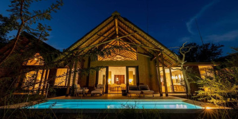 2-Day Kapama Southern Camp Safari