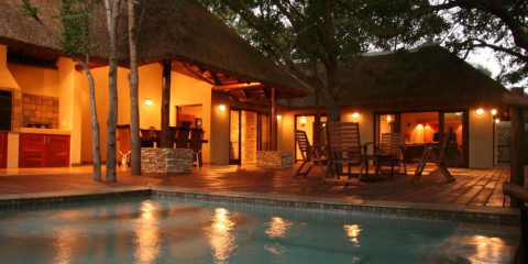 3-Day Kruger Island Luxury Safari