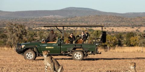 3-Day Mabula Game Lodge