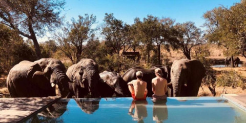 5-Day Mantobeni Luxury Safari
