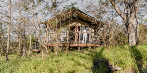 5-Day Fully Inclusive Kruger Mdluli Safari Lodge