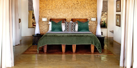 5-Day Luxury Madikwe Hills Game Lodge Safari