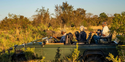 4-Day Ivory Moon & Ndzhaka Combo Safari