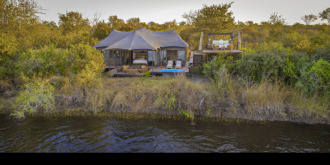 5-Day Old Drift Lodge Luxury Tour