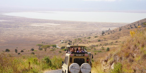 5-Day Tanzania Amazing Safari