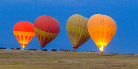 4-Day Masai Mara Luxury Safari Package