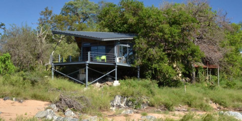 4-Day Greenfire Game Lodge Safari